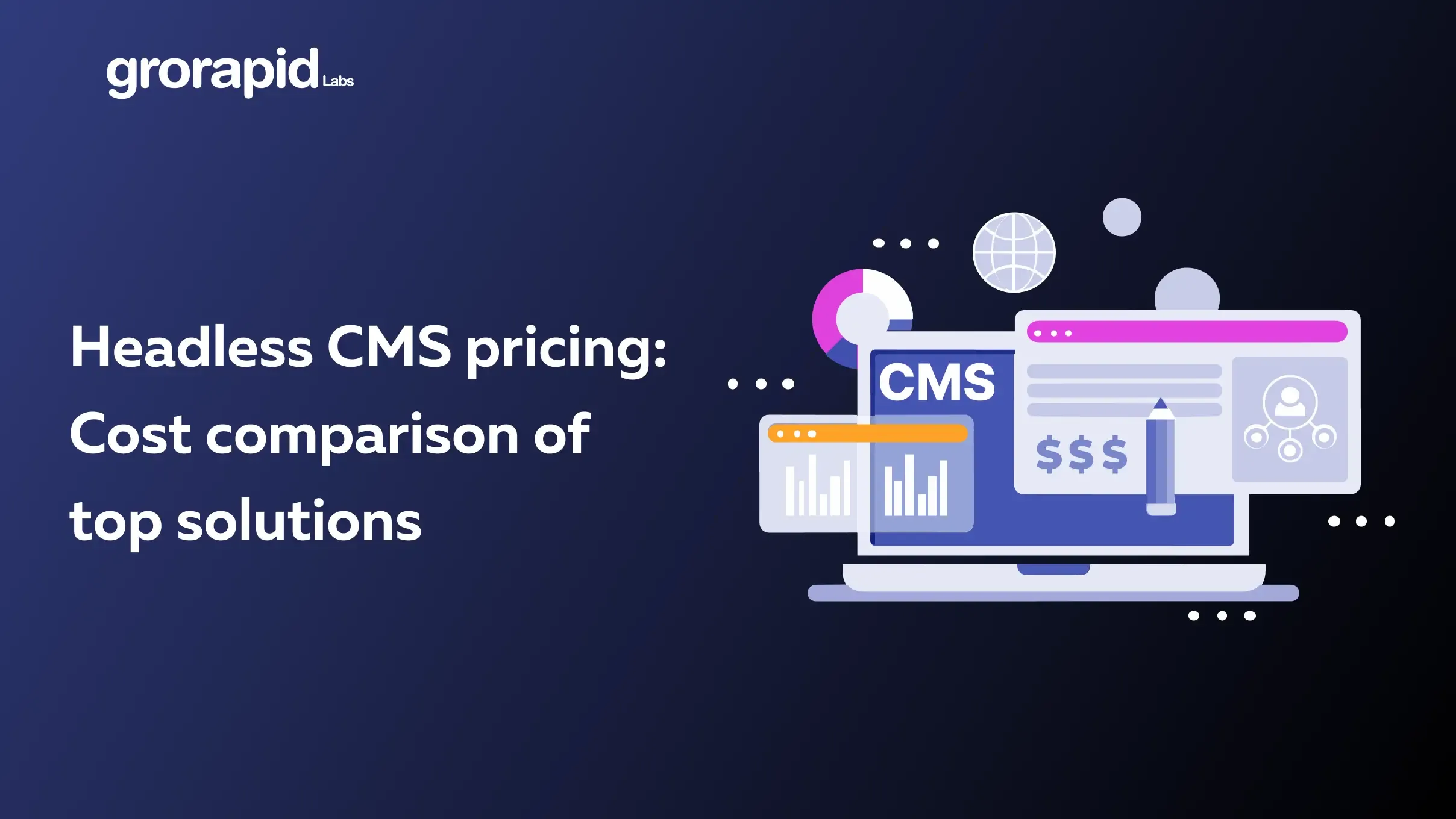 Headless CMS pricing: Cost comparison of top solutions