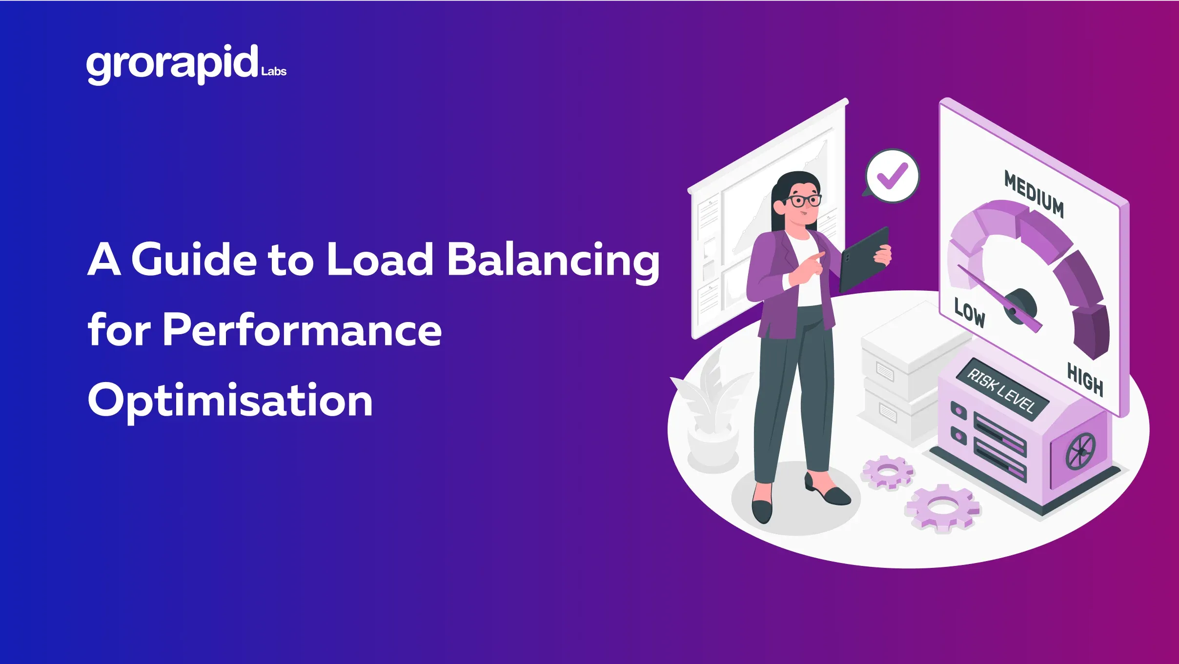 A guide to load balancing for performance optimisation