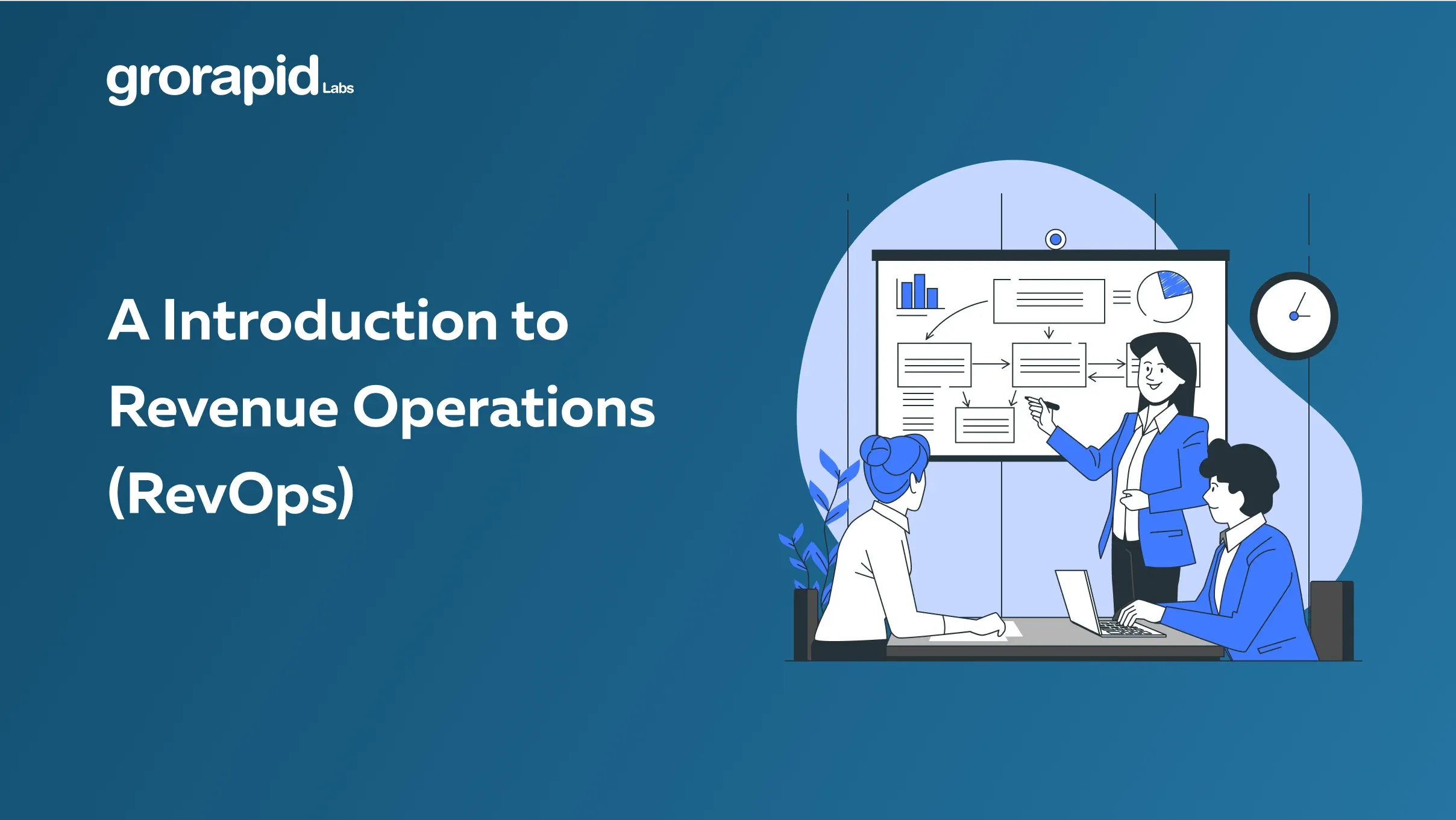RevOps - A Introduction to Revenue Operations