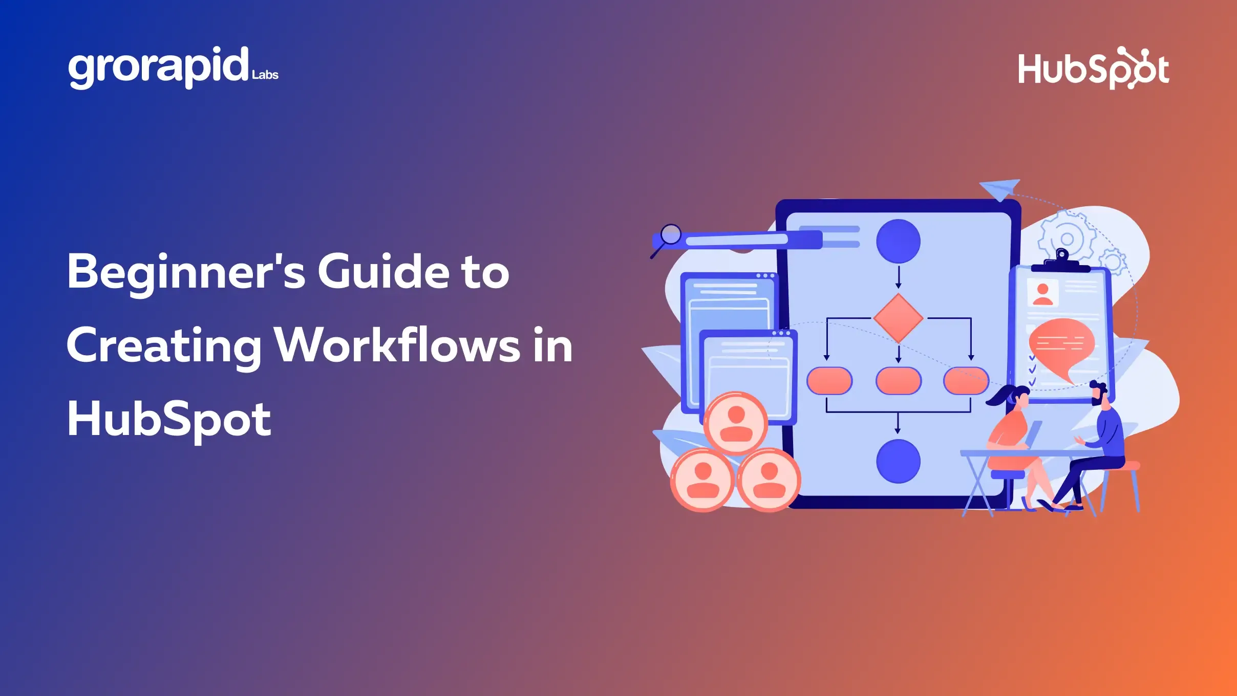Beginner's Guide to Creating Workflows in HubSpot
