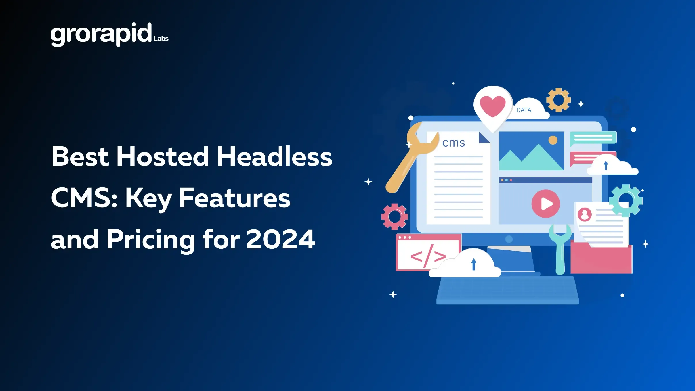 Best Hosted Headless CMS Key Features and Pricing for 2024