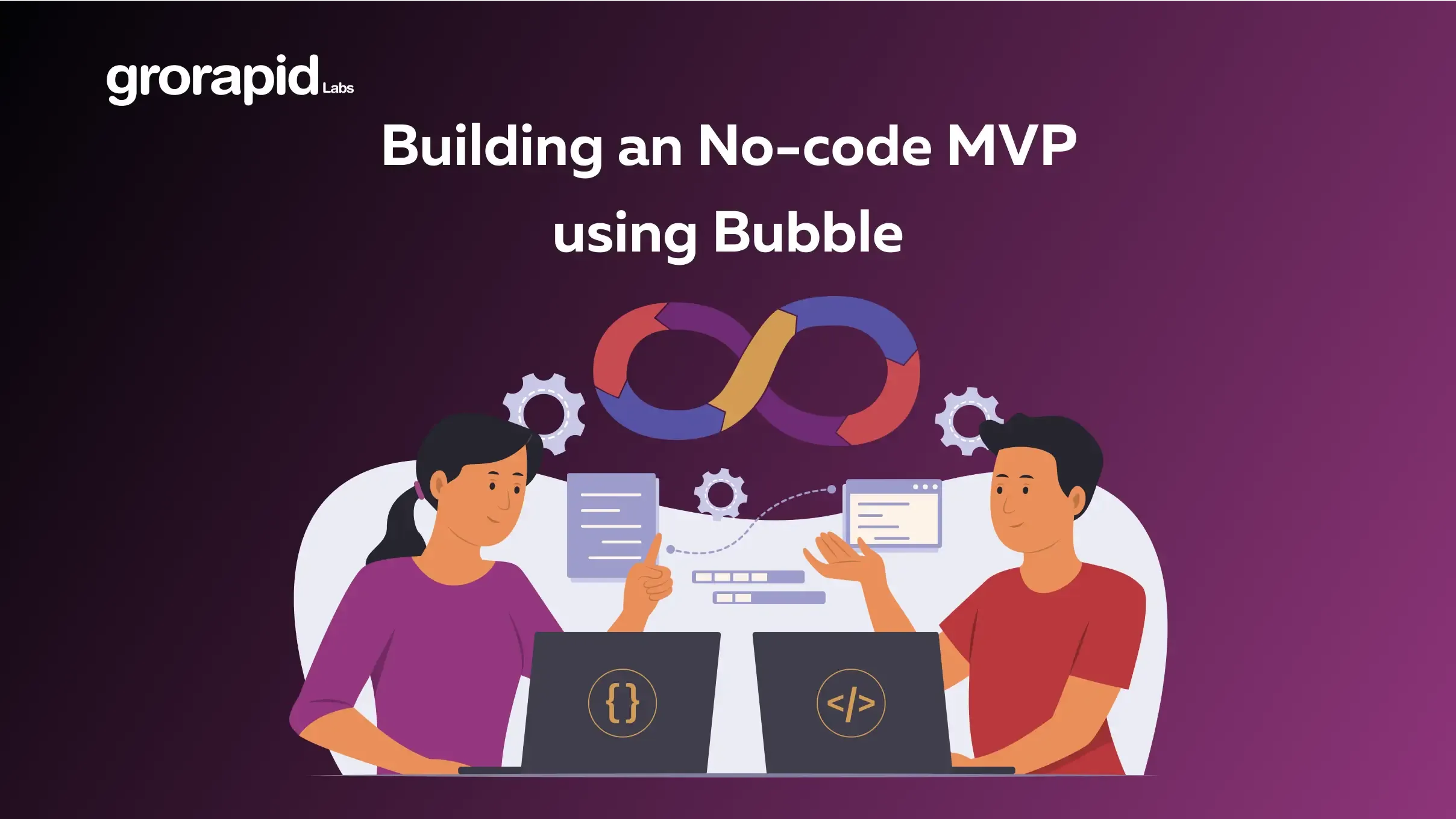 Building a No-Code MVP using Bubble