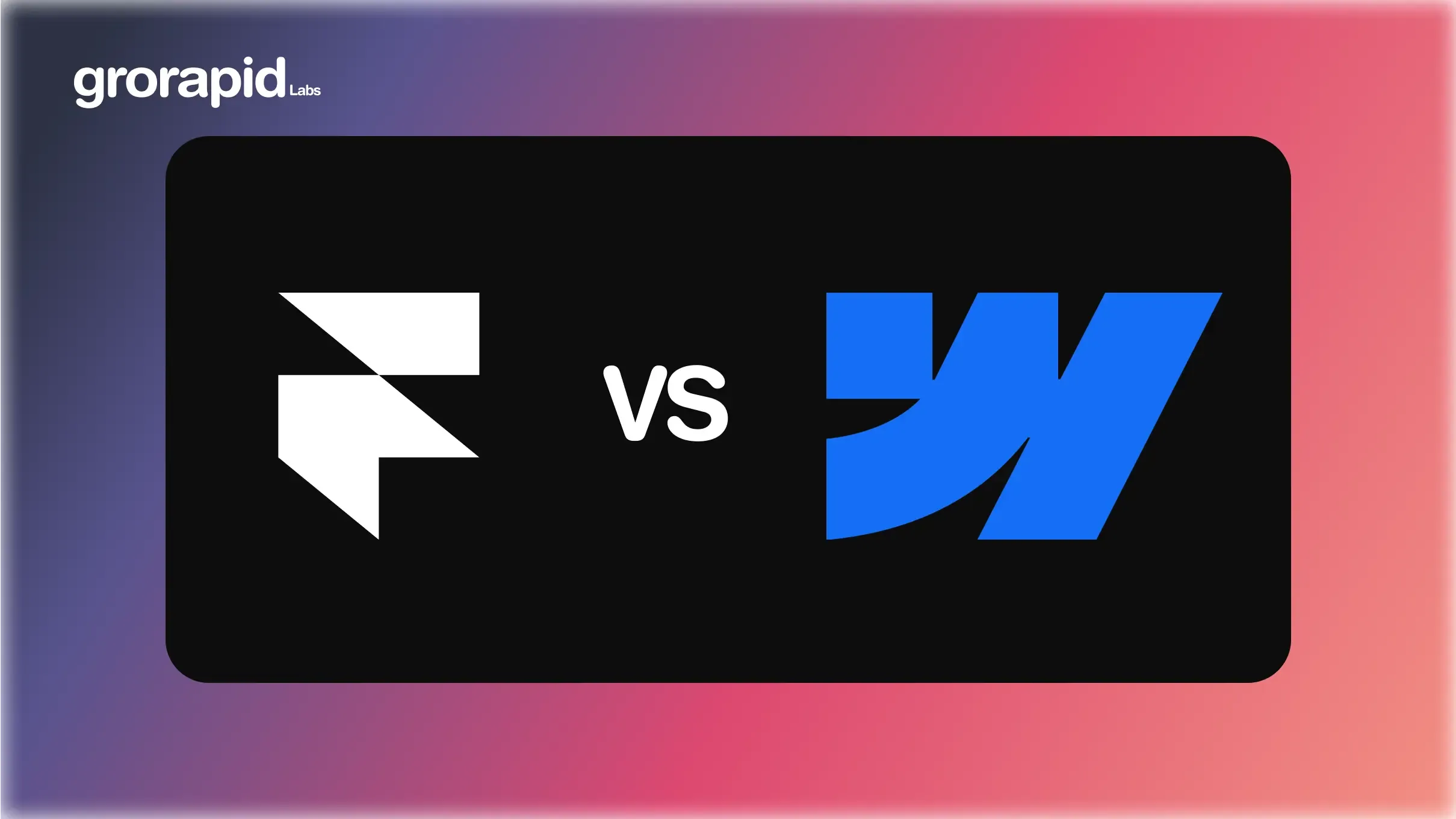Framer vs Webflow: Best No-Code CMS for Interactive Design and Animations
