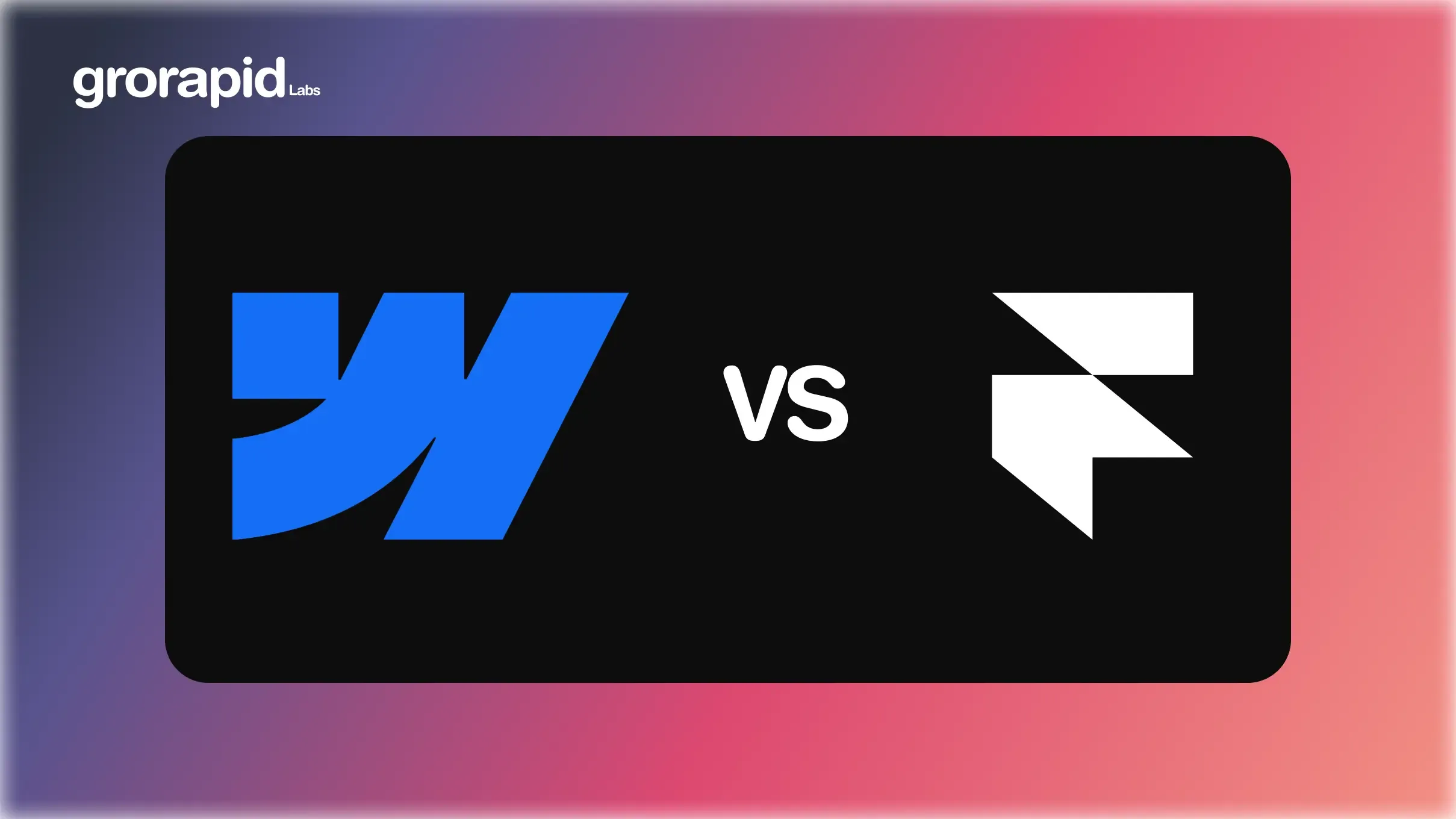 Framer VS Webflow: Which is the best No-code website builder?