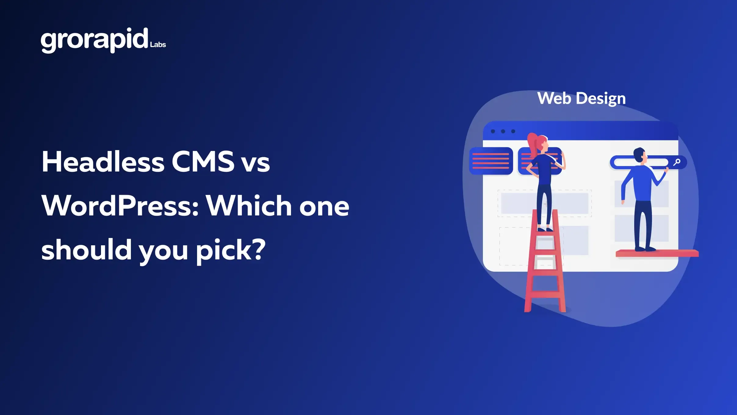 Headless CMS vs WordPress: Which one should you pick?