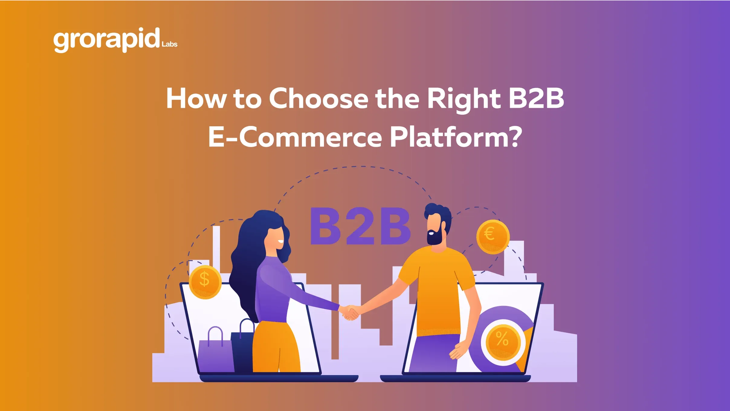 How to choose the right B2B e-commerce platform?