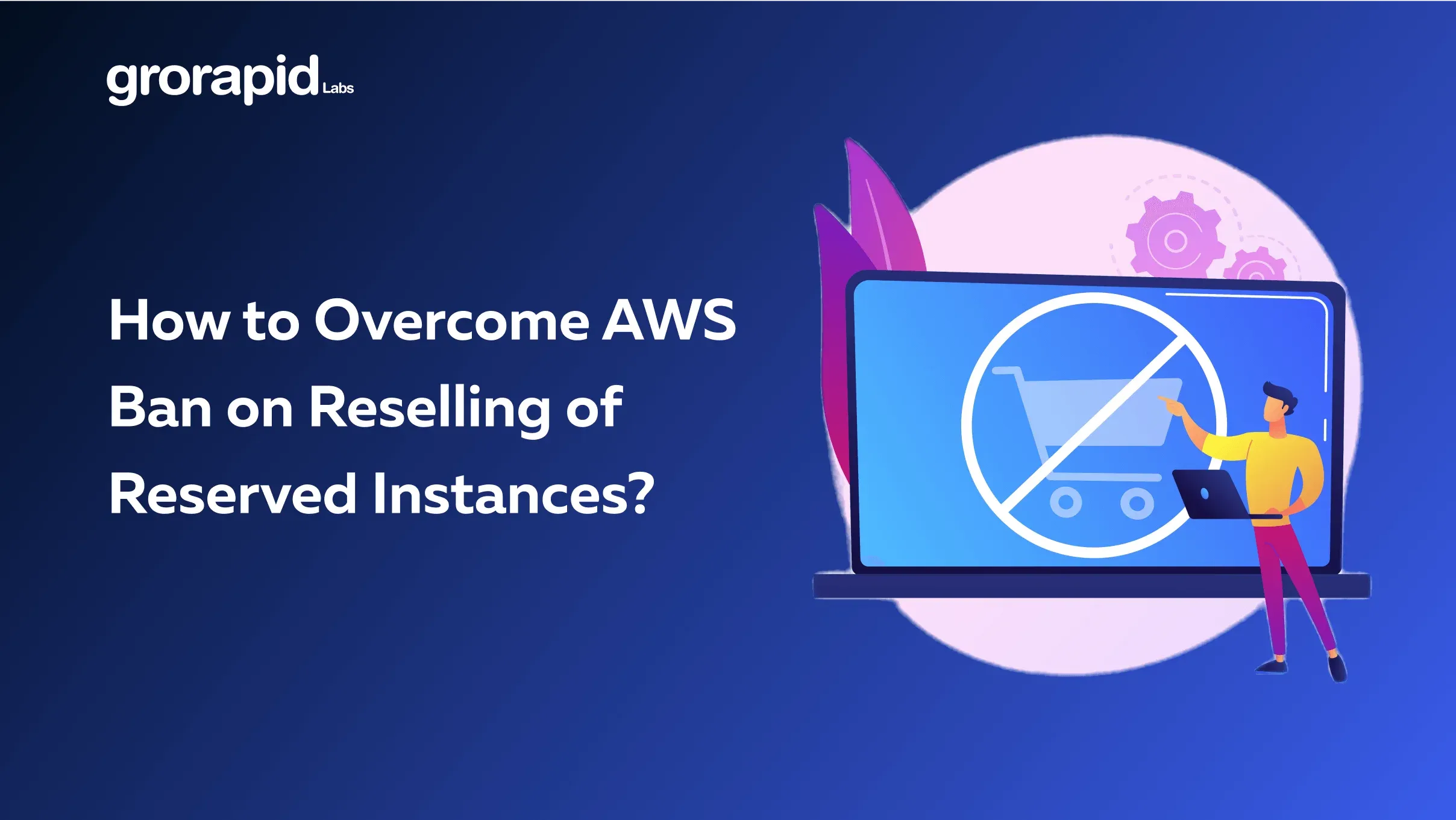 How to overcome AWS ban on reselling of Reserved Instances?