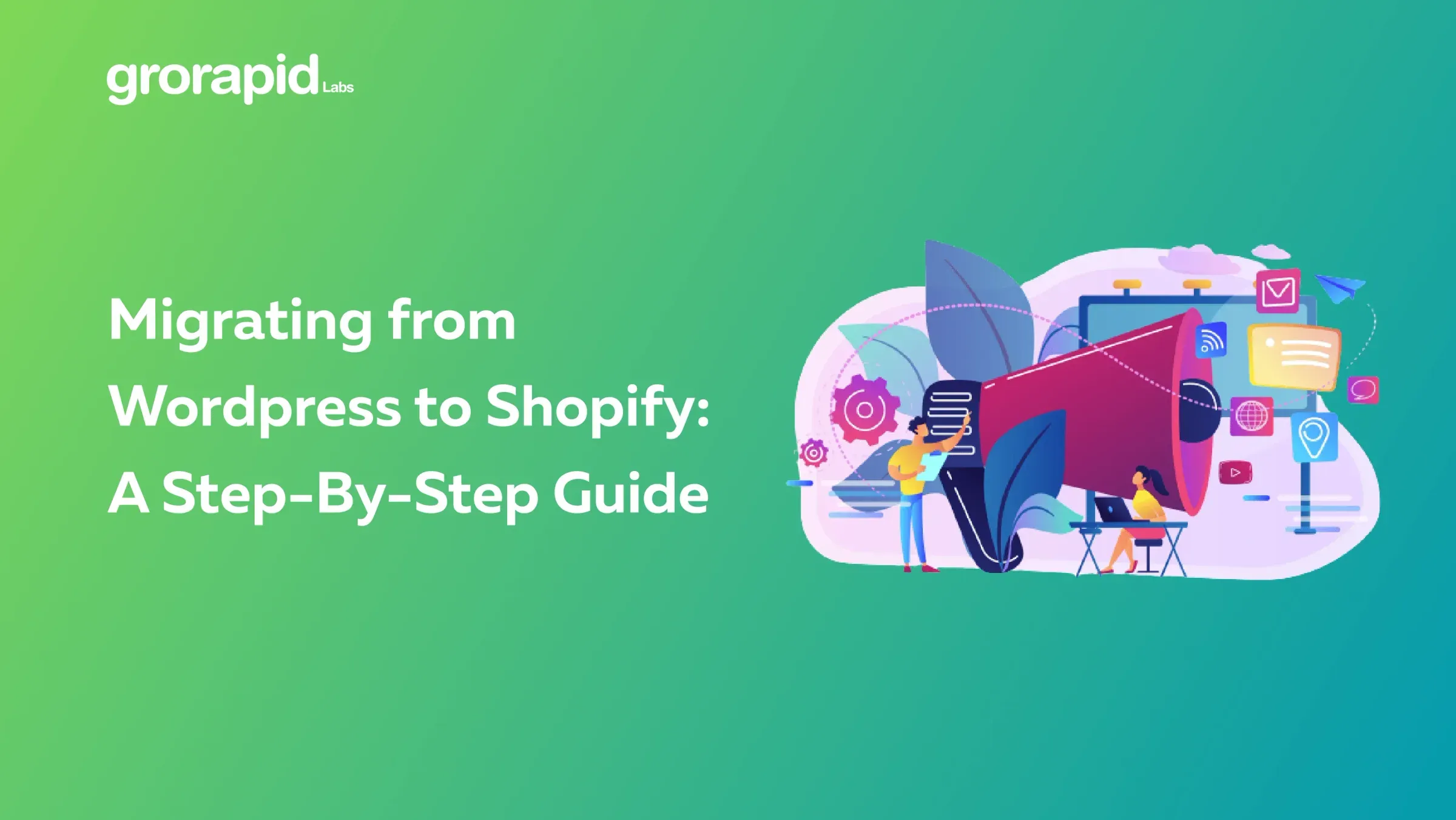 Migrating from WordPress to Shopify: A step-by-step guide