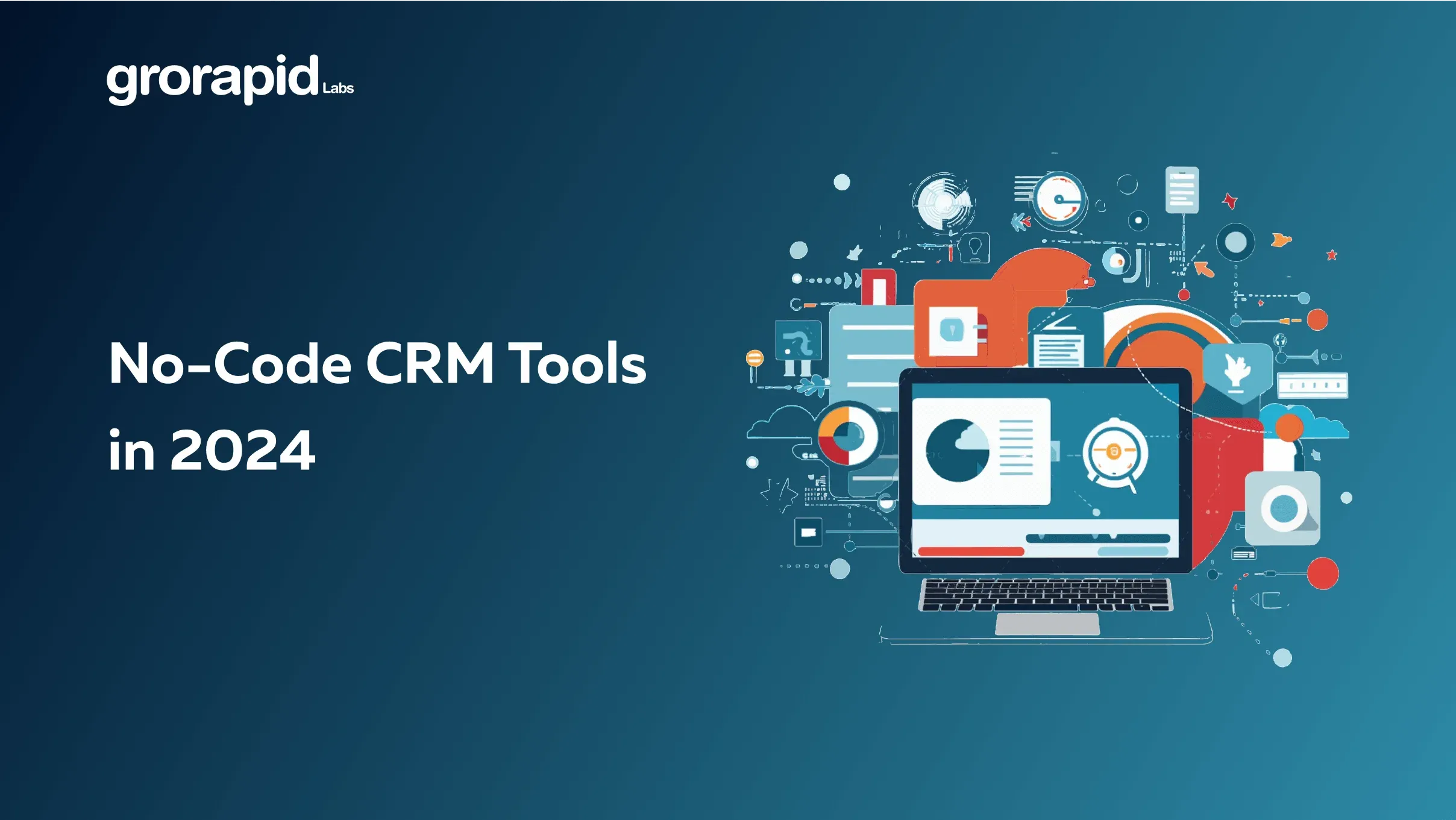 No-Code CRM Tools in 2024