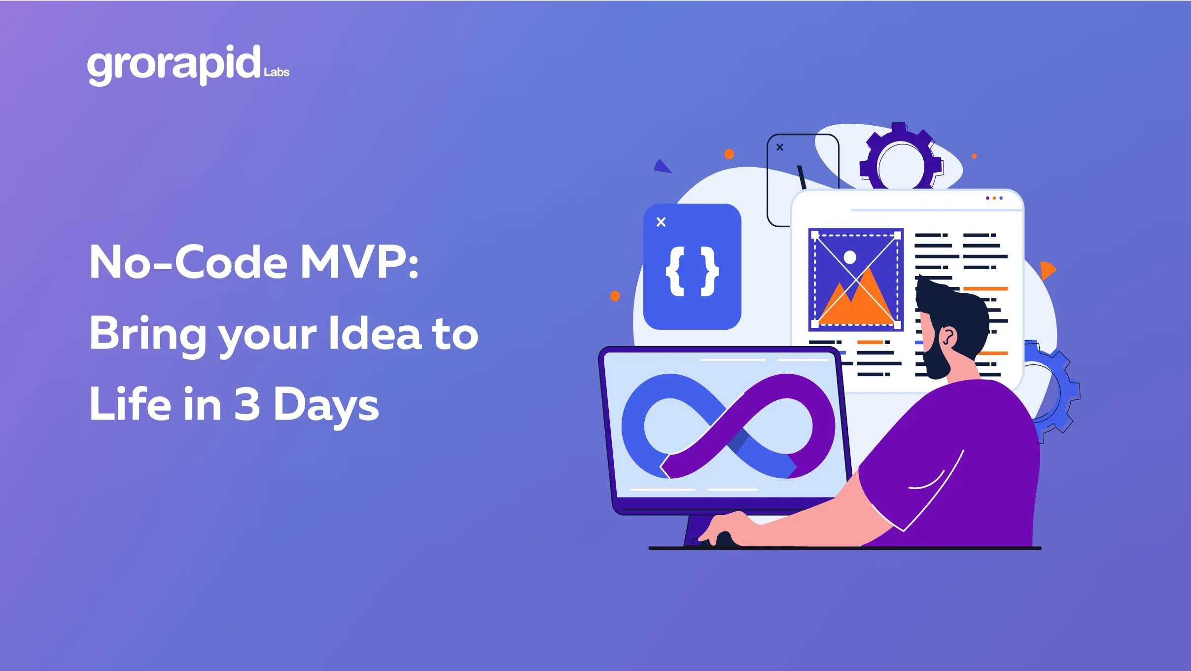 No Code MVP: Bring your idea to life in 3 days