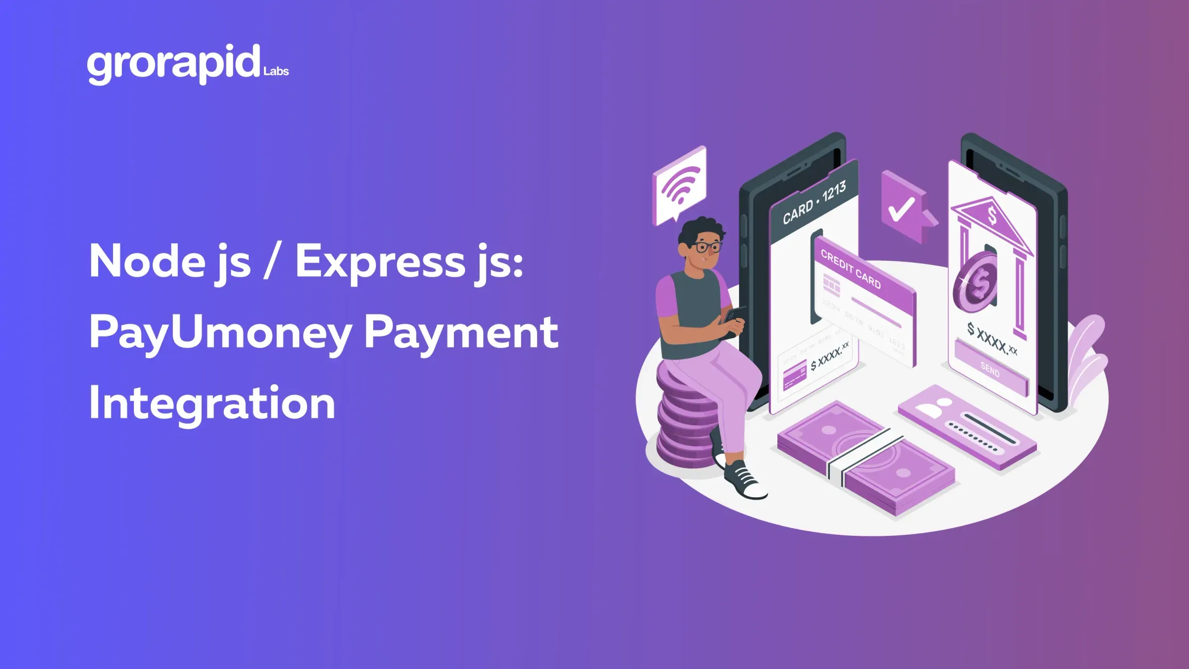 Node JS / Express JS: PayUmoney Payment Integration
