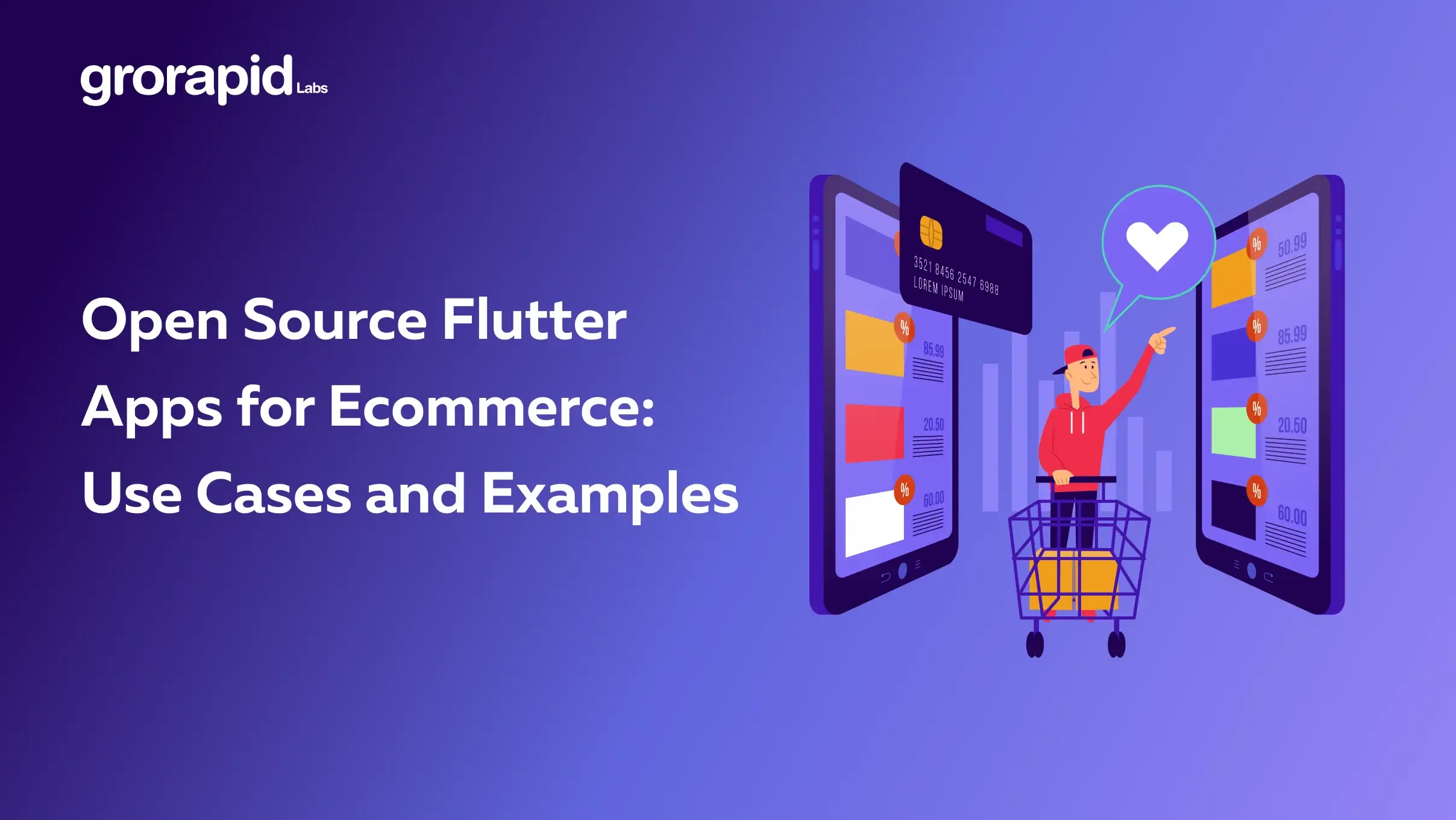 Open Source Flutter Apps for Ecommerce: Use Cases and Examples