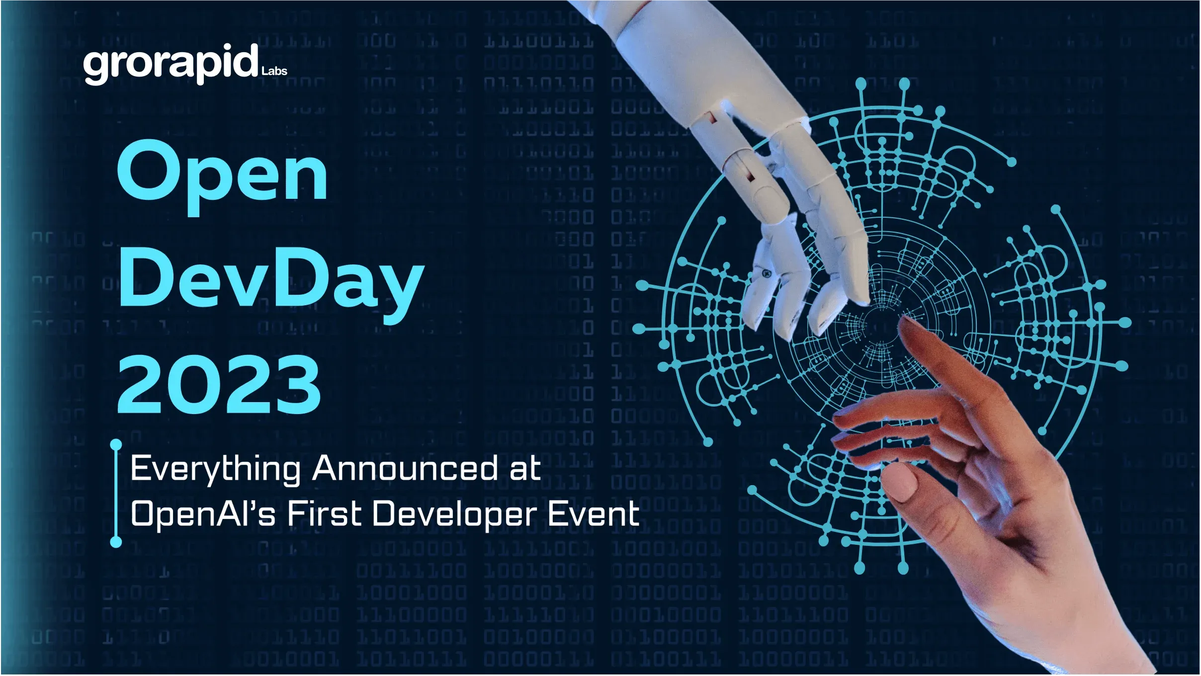 GPT-4 Turbo: OpenAI Dev Day 2023 Announcements