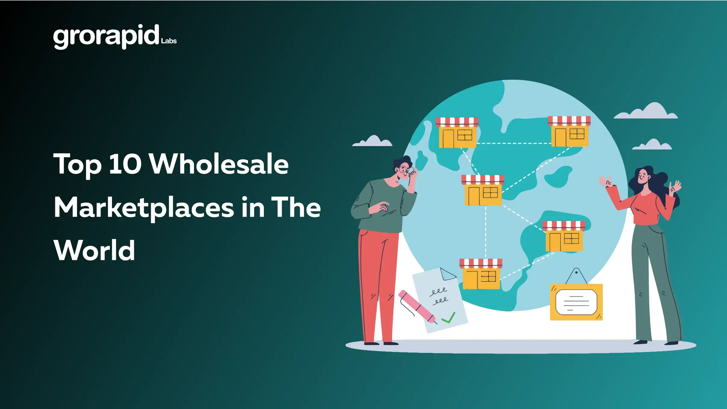 Top 10 Wholesale Marketplaces in The World