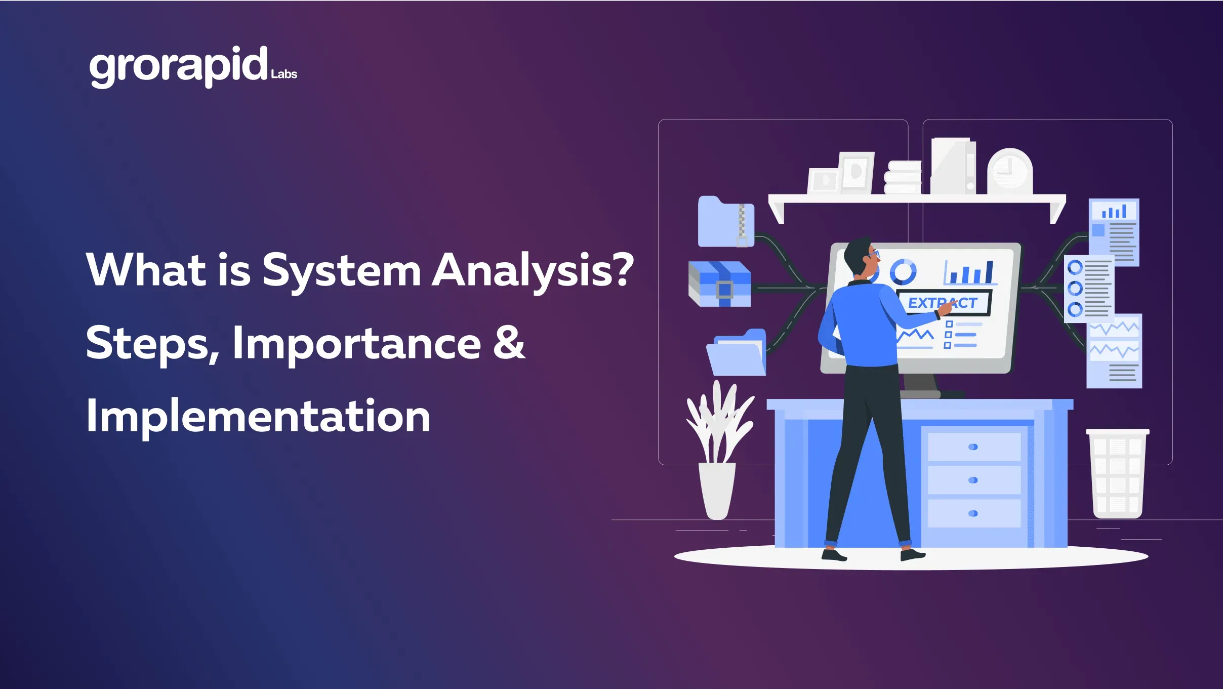 What is System Analysis?- Steps, Importance & Implementation