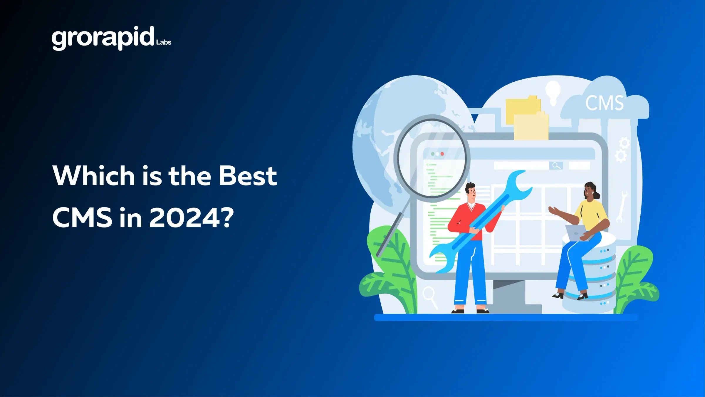 Which is the best CMS in 2024?