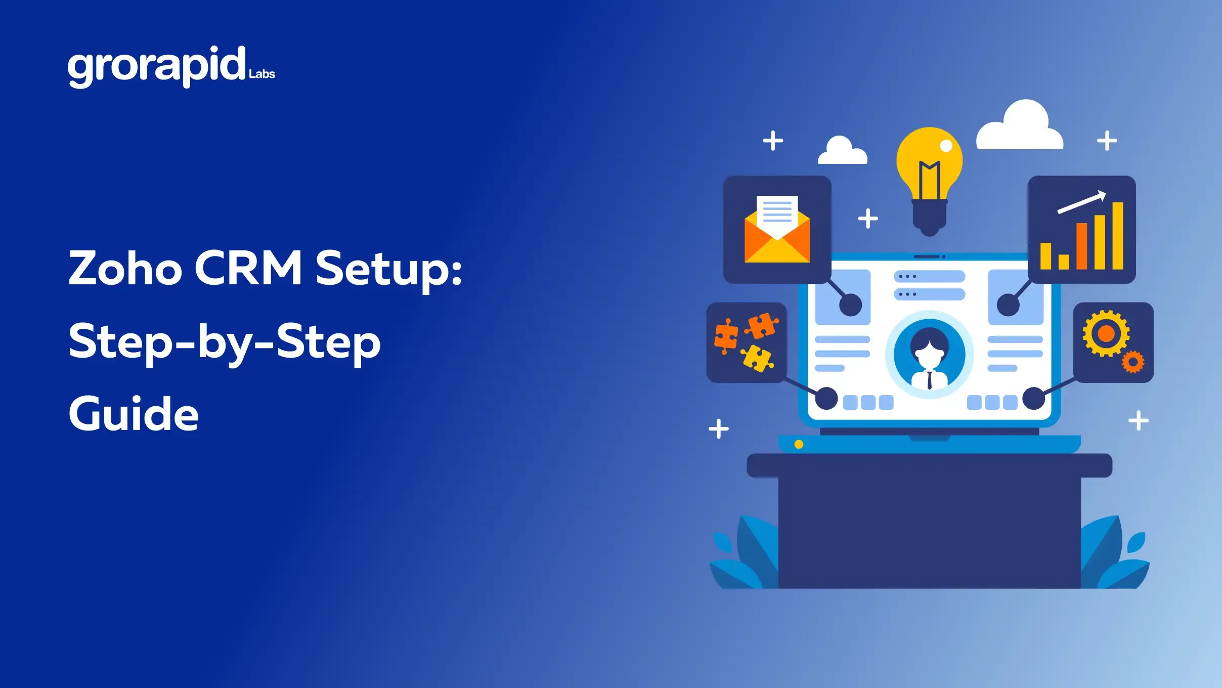 Zoho CRM Setup: Step-by-Step Guide